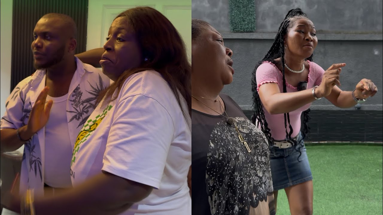 She refused her son to get married to woman of her age saying she used V00D00/Chàrm on him