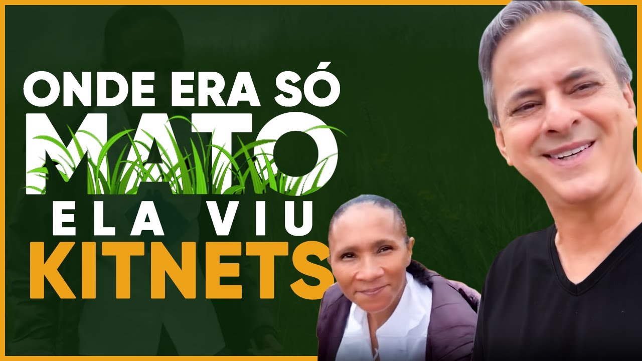 Entenda como ela construiu 4 kitnets sem dinheiro