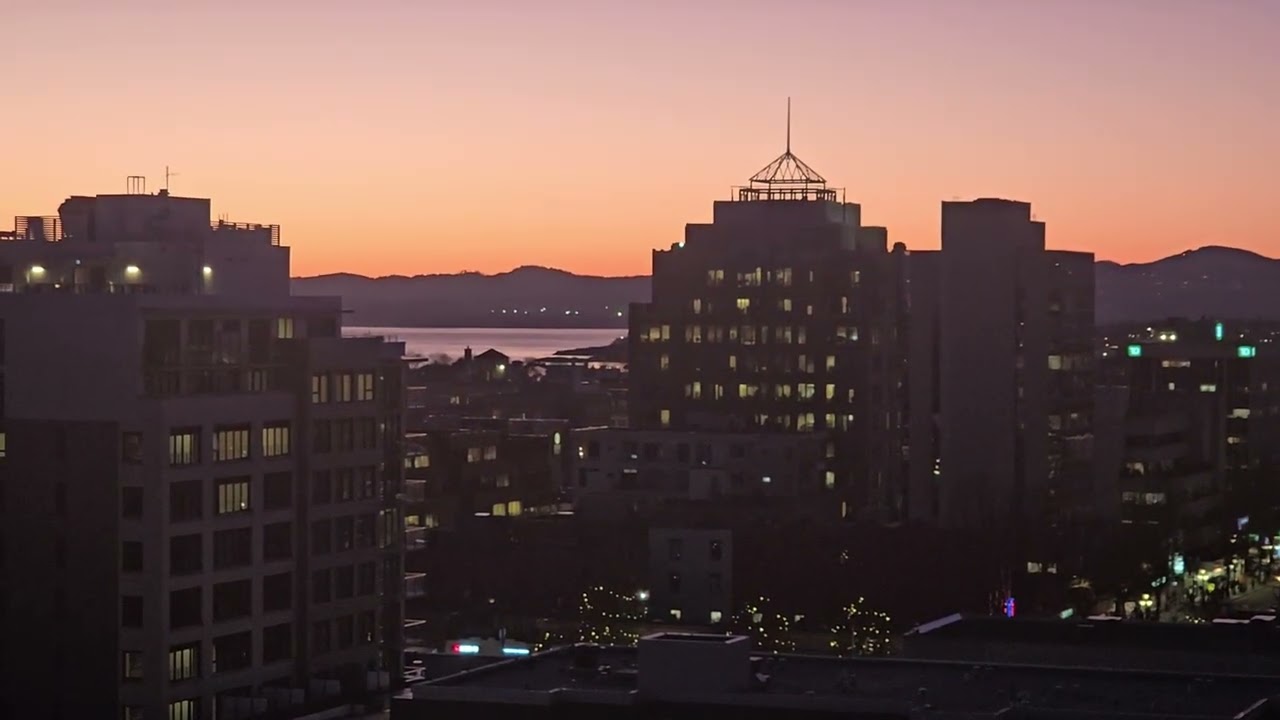 January 16, 2026 Sunset View to share! Winter getaway?