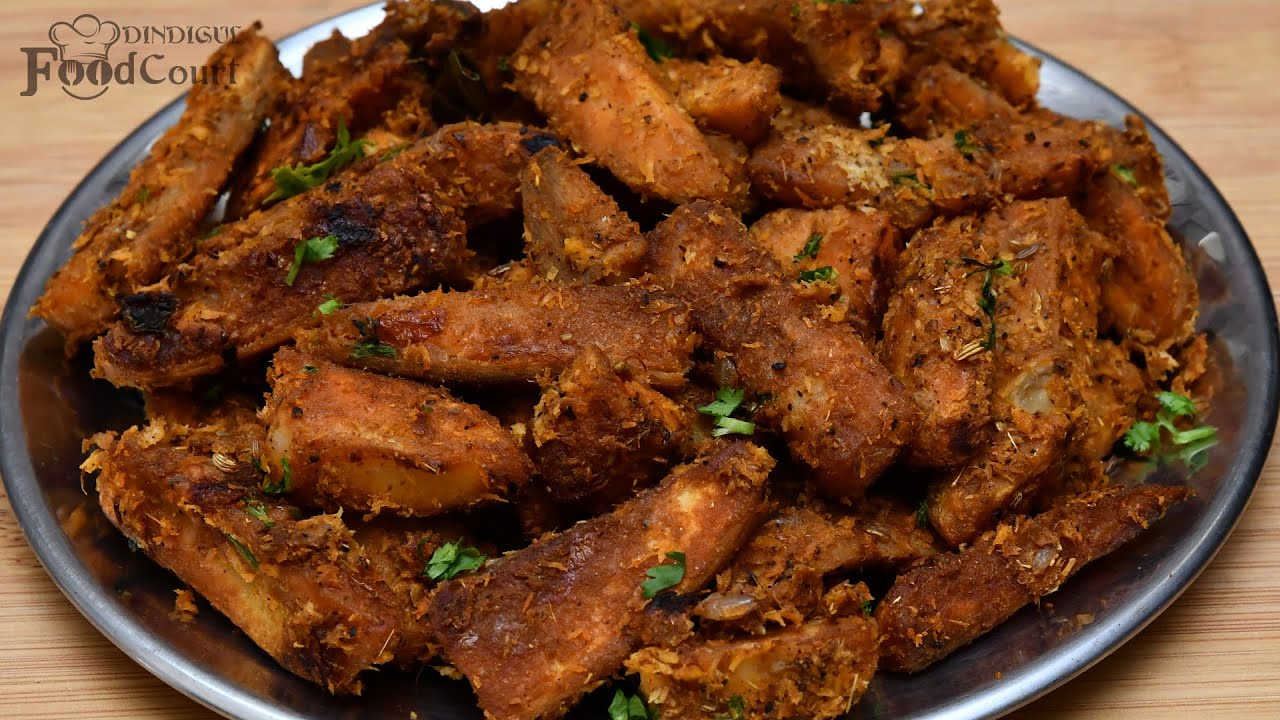 Vazhakkai Fry/ Raw Banana Fry/ Valakkai Varuval