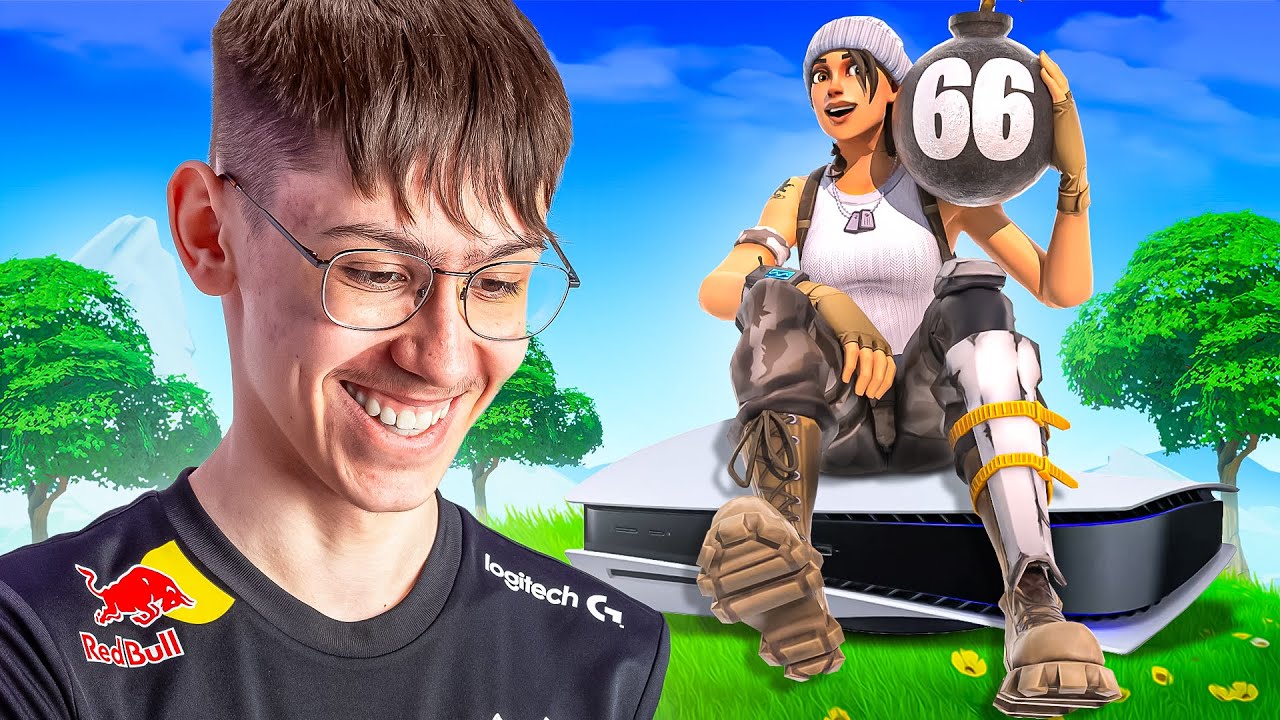 Solo vs Duo 66 Kills auf der Konsole!