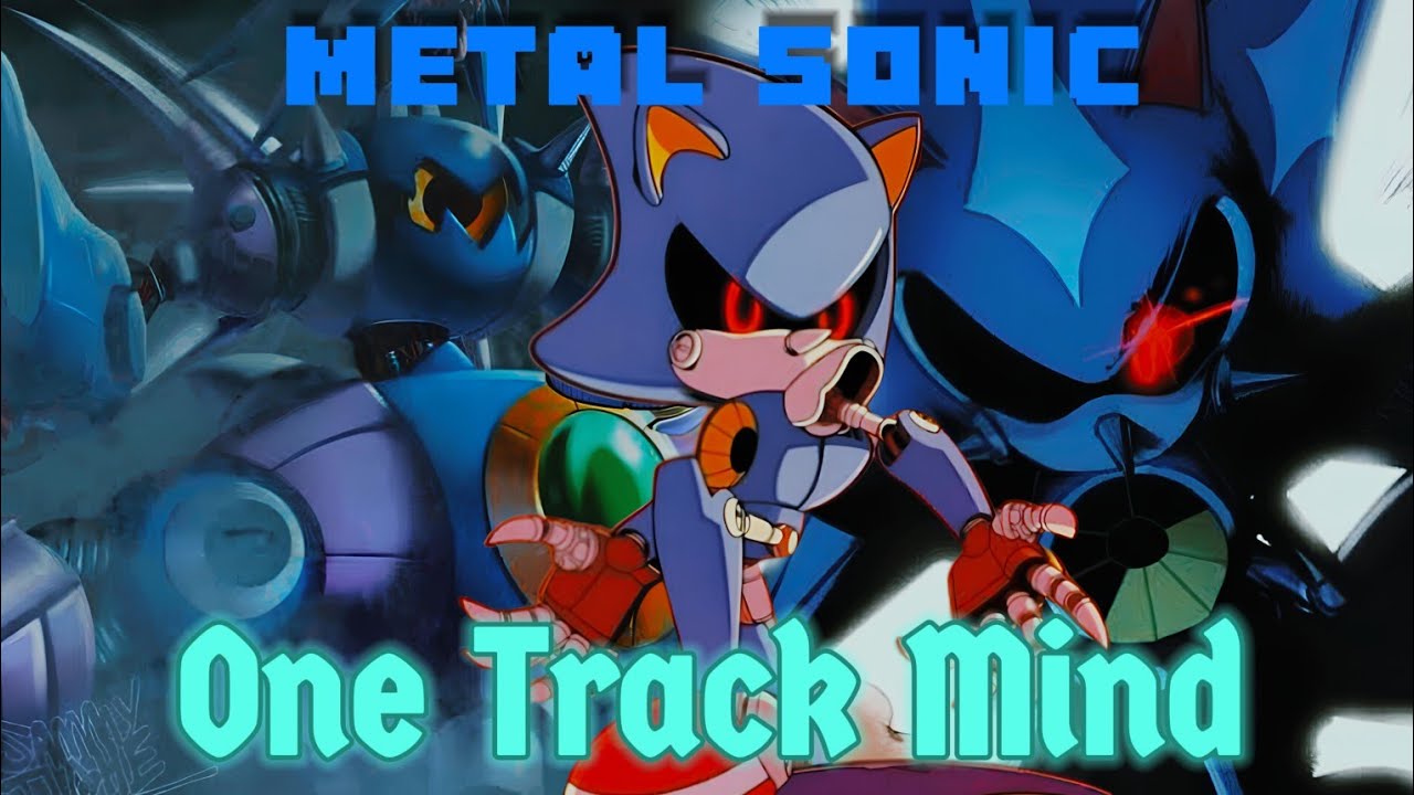 Metal Sonic Tribute