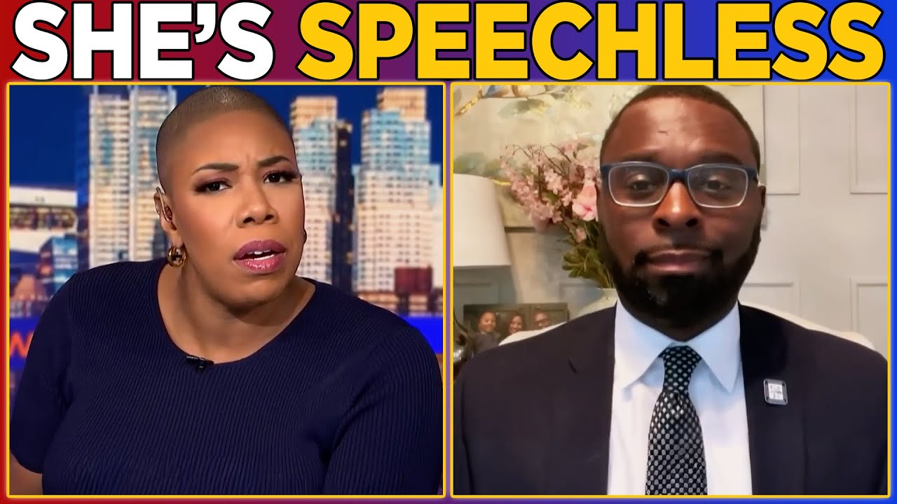 MSNBC Host HUMILIATED By The Mayor of Memphis