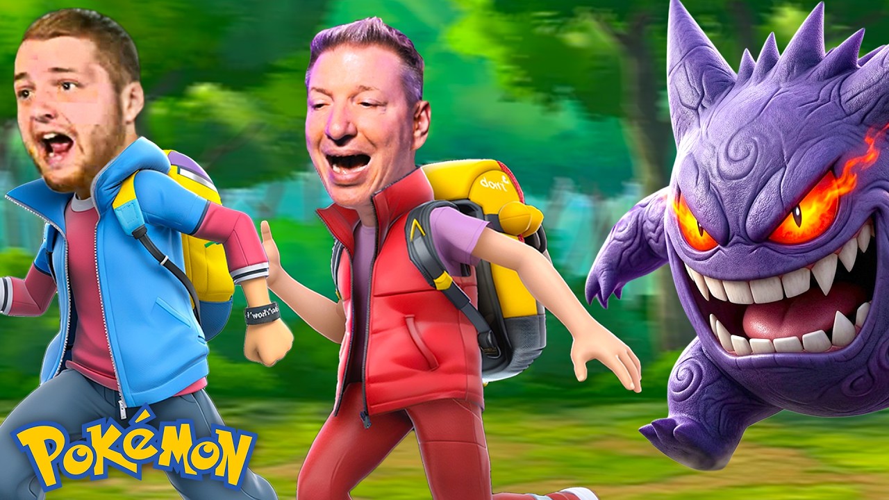 SCHRADIN VERL&Auml;UFT sich im STARTGEBIET💀🤣 TRYMACS VERZWEIFELT🤬😱 | Pok&eacute;mon Duo Soulink UNCUT #3