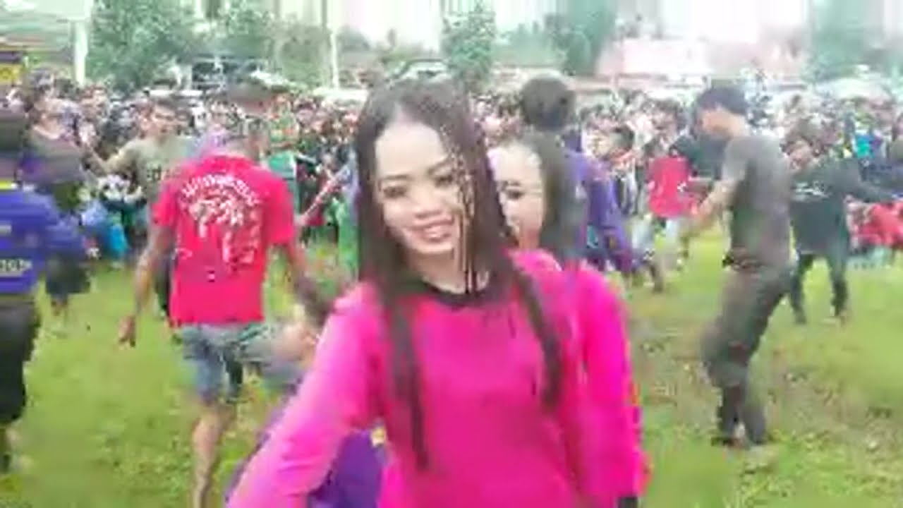 Kuda Lumping Mendeman Live Banjarwaru