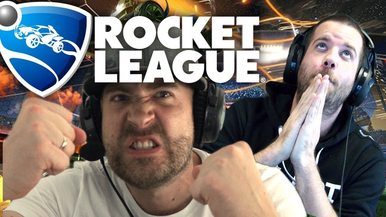 SEUL, IL FAIT LA PARTIE DE SA VIE (Rocket League)