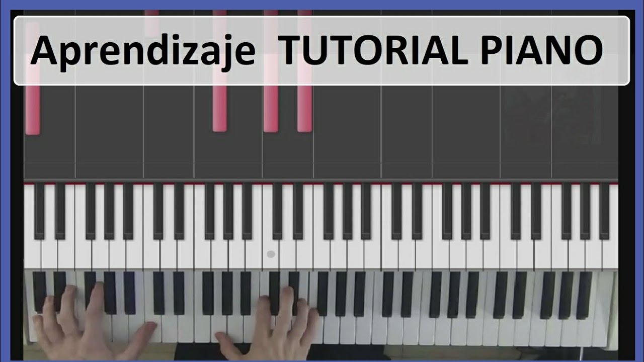 (Piano Tutorial) Aprendizaje - Sui Generis