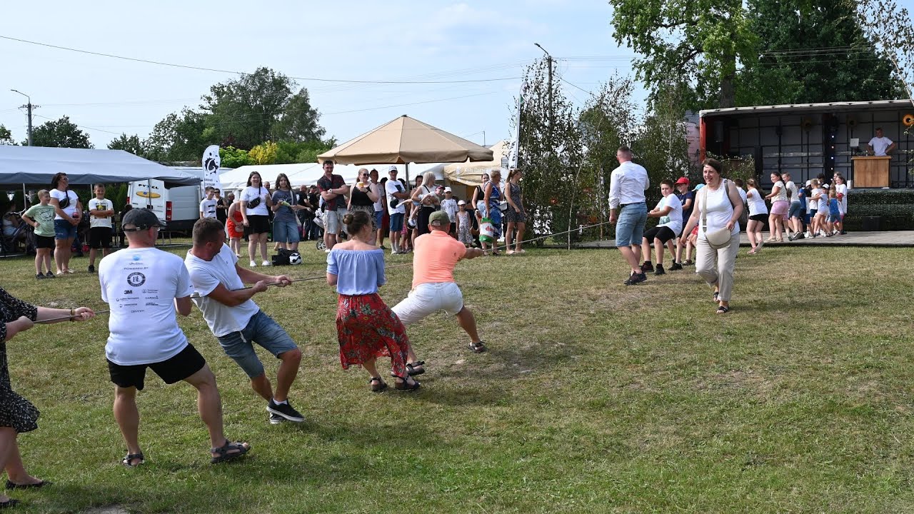 Piknik Rodzinny w Puznowie 2024 cz.I - niedziela 30.06.2024