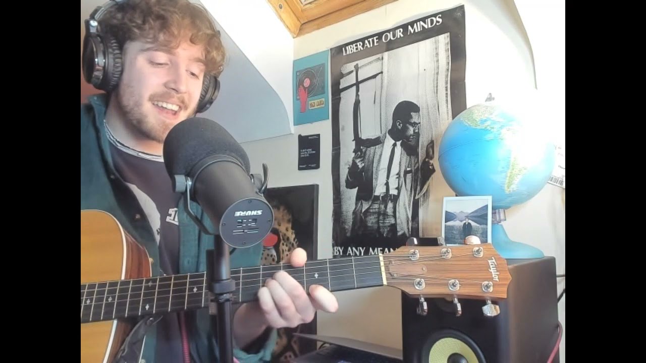 Baby Driver - Simon & Garfunkel Acoustic Cover