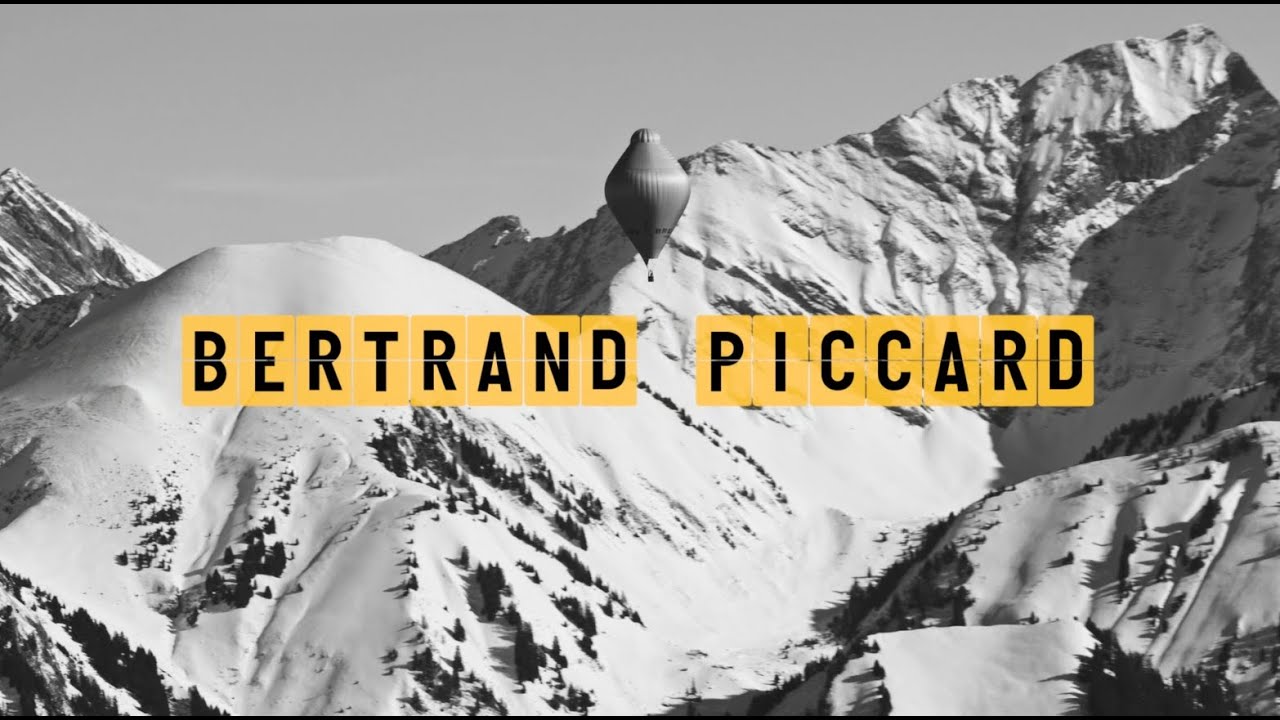 Breitling | Navitimer For The Journey | Bertrand Piccard