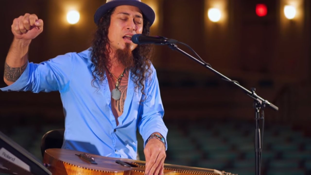 Tavana - Aloha Spirit (HiSessions.com Acoustic Live!)