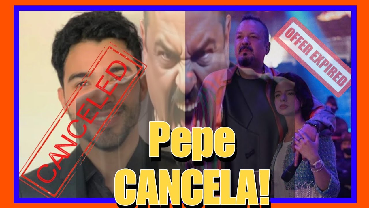 ESCÁNDALO!! 🔎PEPE AGUILAR BAJO SOMBRA: EL TAROT HABLA DE LOS ARTISTAS QUE “HUNDIÓ”
