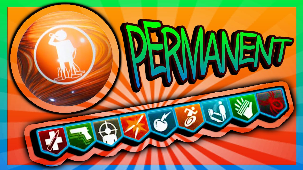 PERMANENT PERKAHOLIC & How To Get Back In ARENA