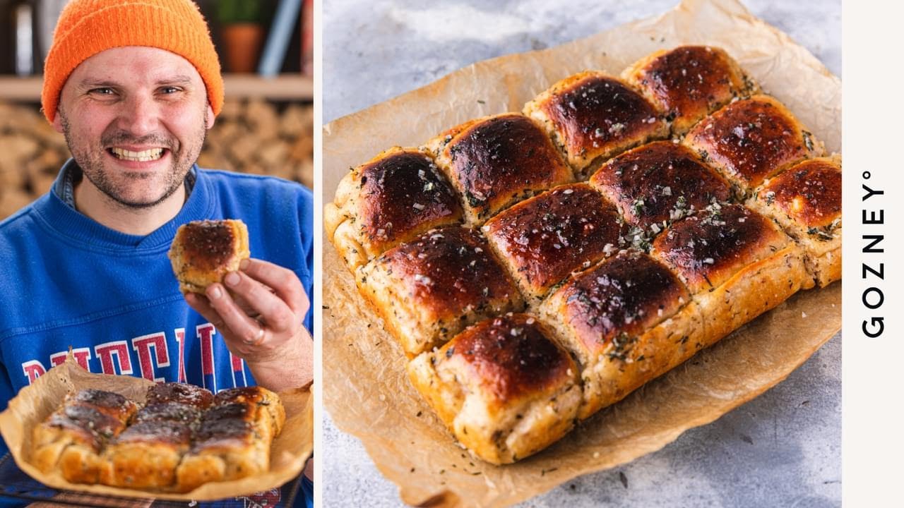 Smoked Potato Buns | David Wright | Gozney Dome