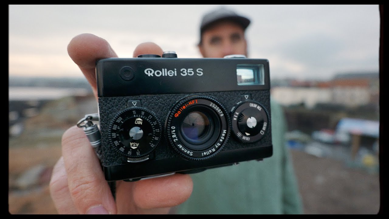 One Roll with the Rollei 35 S in Scotland
