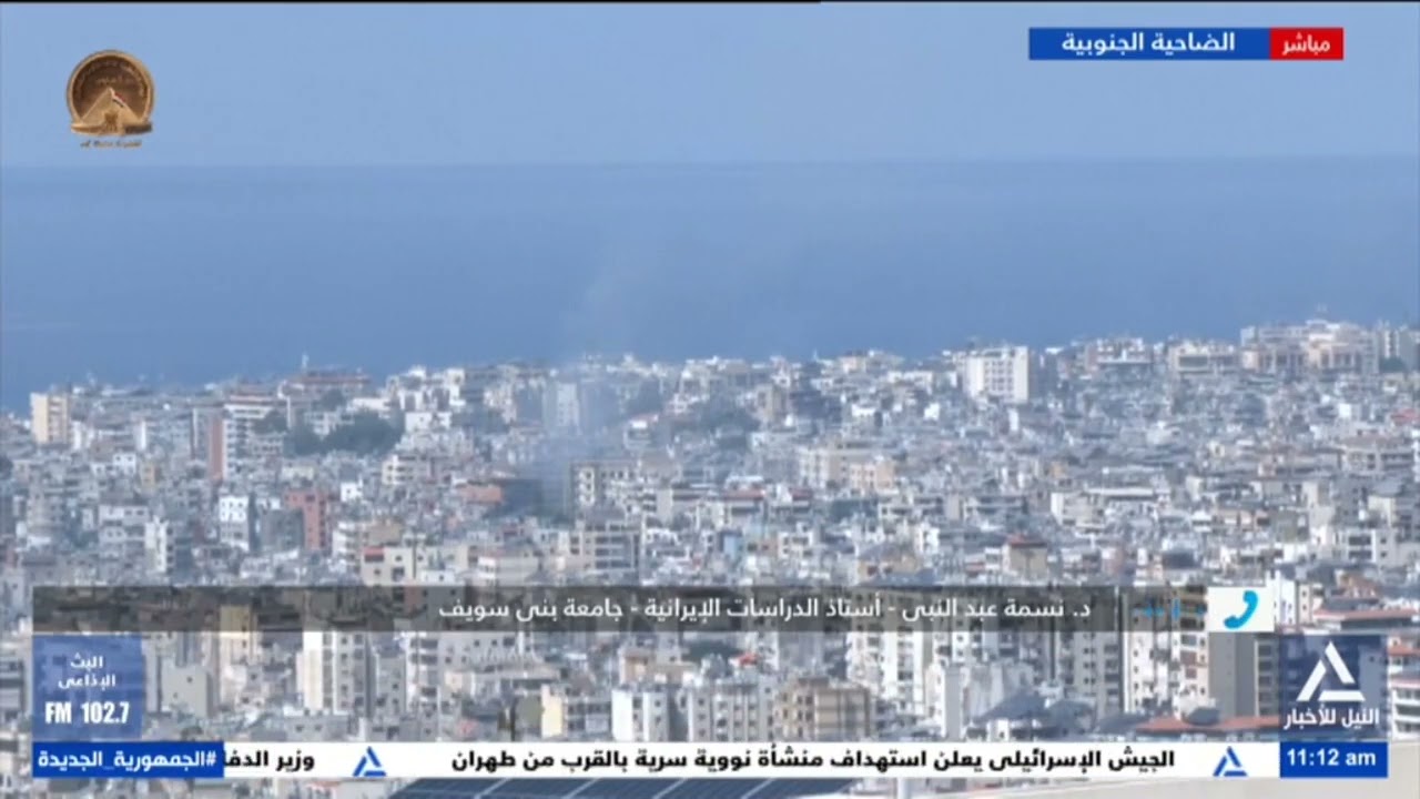 د. نسمة عبد النبى : تهديد كاتس باغتيال خليفة خامئنى رسالة ترهيب لقادة إيران