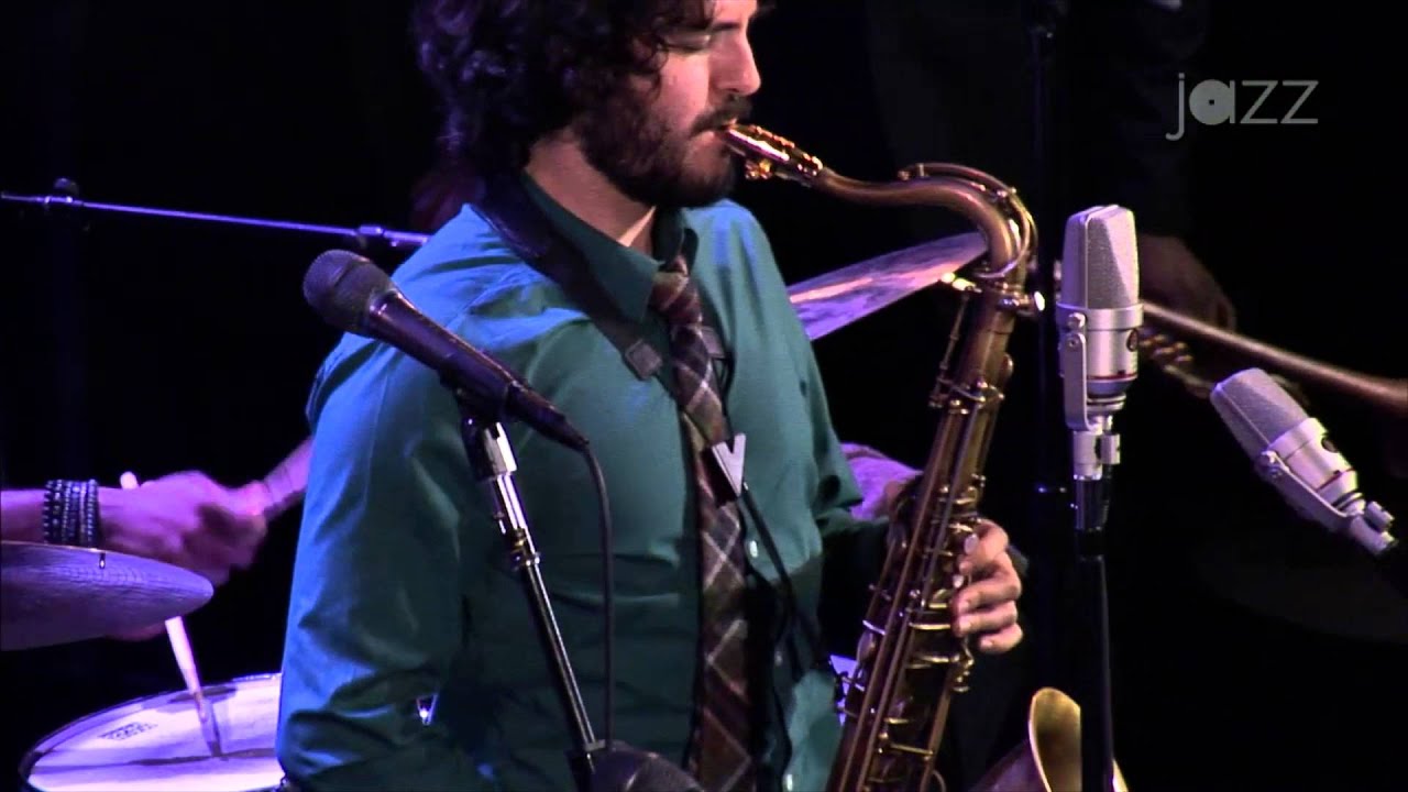 Bryan Carter  & The Young Swangers 