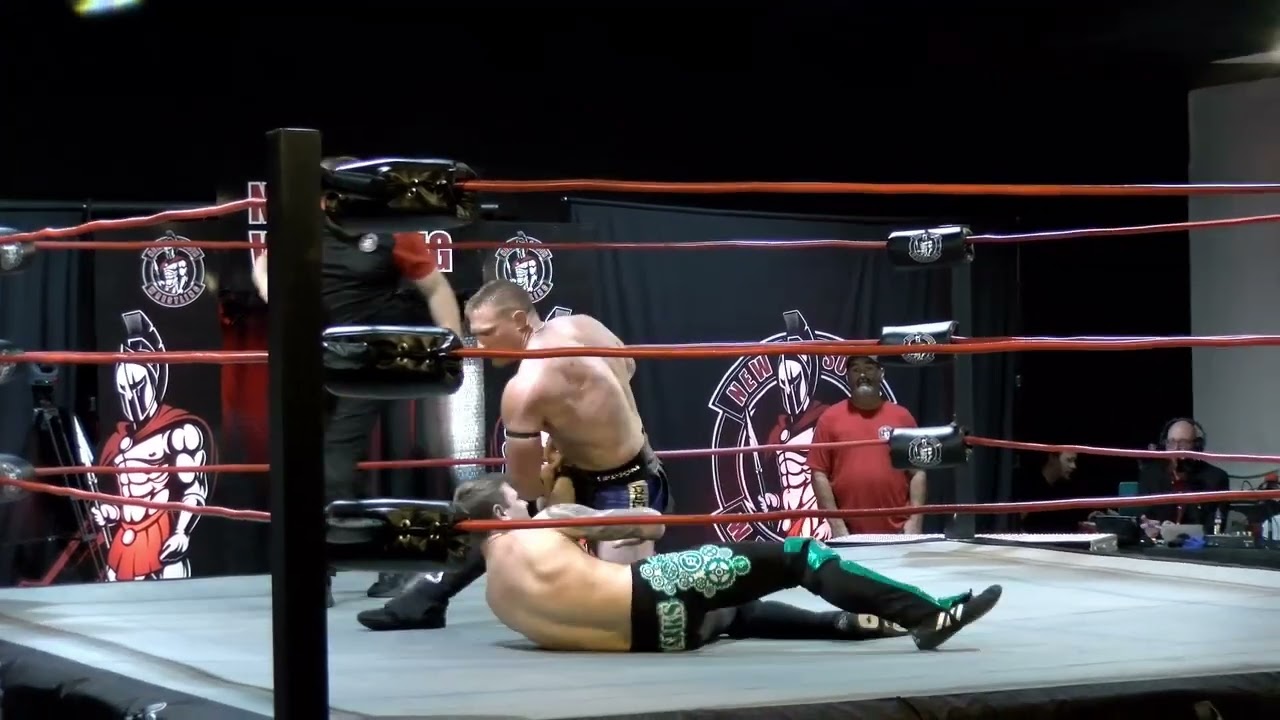 Shane Mercer VS Corey Sparks