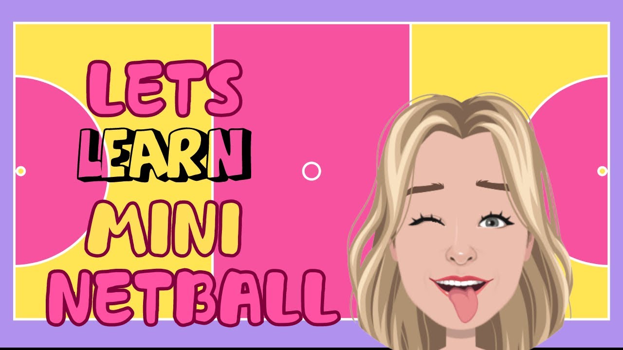 Mini Netball Lets Go!!