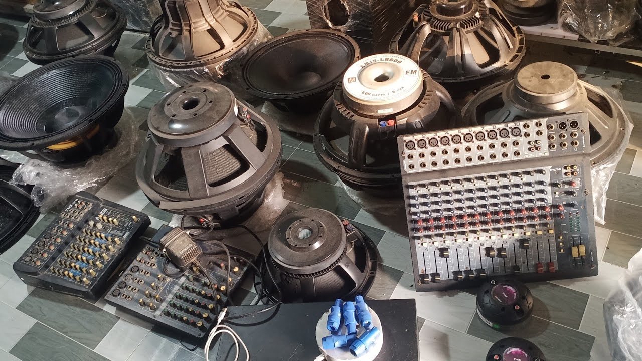 Thanh lý mixer 400ka|| Loa vang.đẩy míc lh 0766234180#amthanhanhsang 