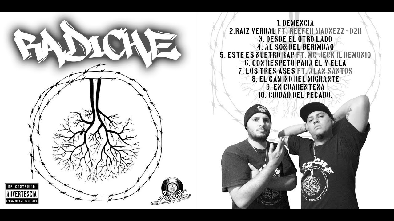 Radiche - En cuarentena.