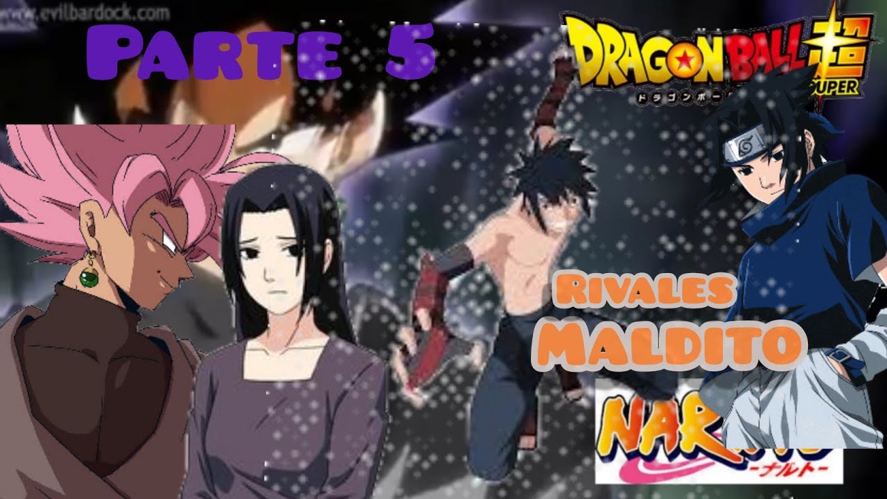 ¿que hubiera pasado si Goku era traicionado y caía en el mundo de Naruto Goku frío ?parte 5/Tp1