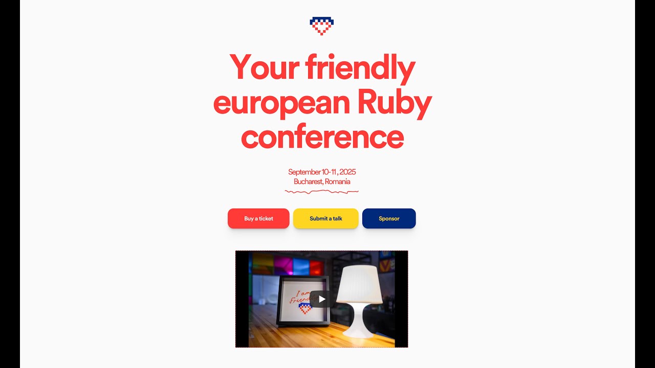 Friendly.rb '25 release