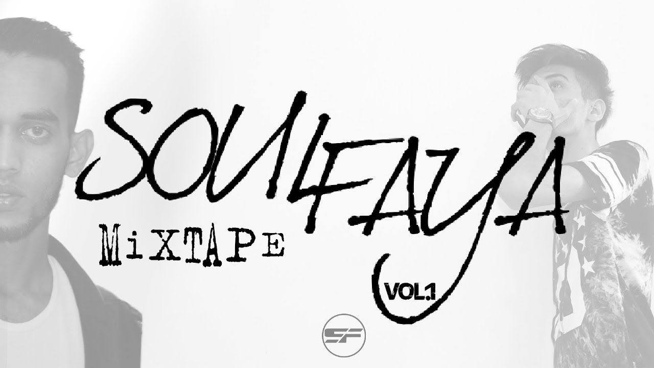 SOUL FAYA Mixtape Vol.1 / LIVE MIX