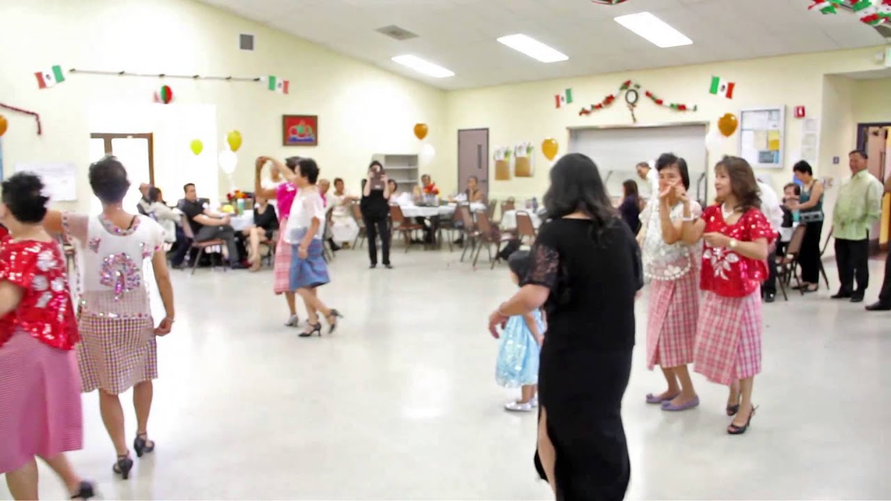Ikaw Ang Mahal Ko Dance