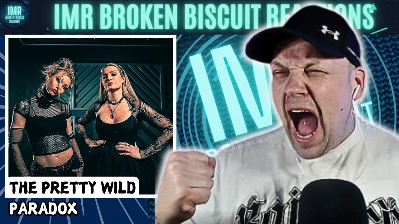 THE PRETTY WILD Are Exactly That! - Paradox [Music Reaction]