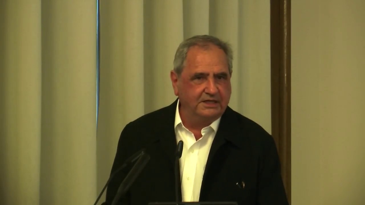 Pierre Rosanvallon: Democracy and Populism in the 21st Century (Mosse-Lecture vom 14.06.2018)
