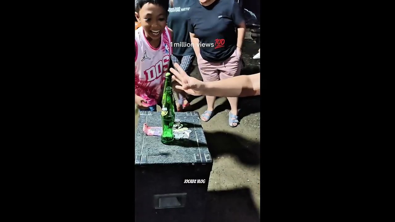 pampaGoodvibes lang po 😁😂✌️ panoorin niyo, matatawa talaga kayo. 