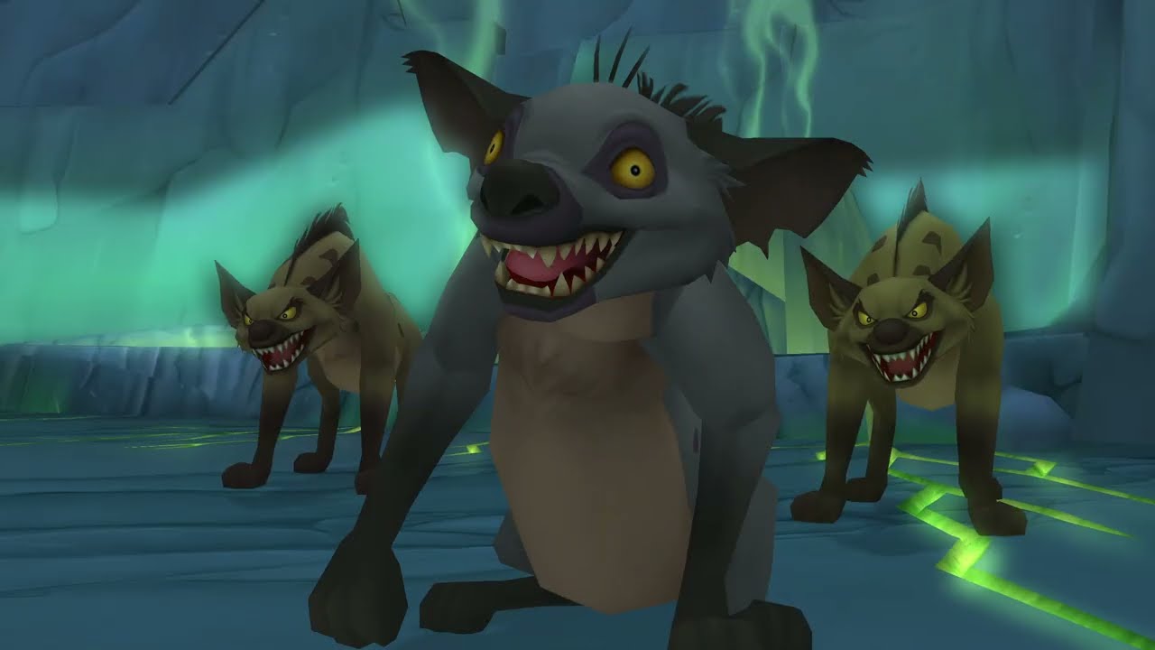 Pride Rock | Kingdom Hearts II 1440p ENG commentary | 13