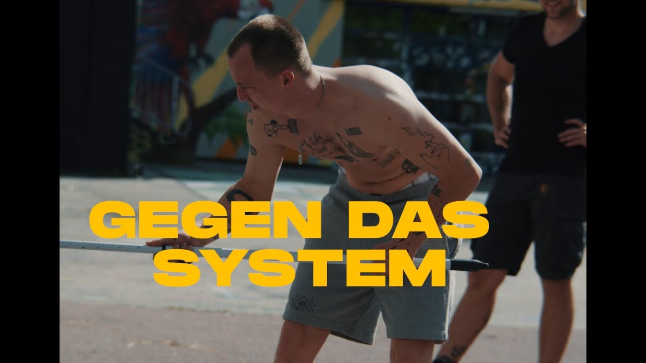 Le Mietz - Gegen das System (Prod. by Kahell)
