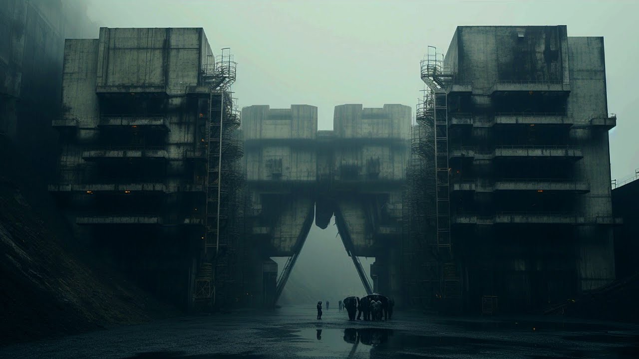 R A S A - Enigmatic Shelter // Silent Outpost