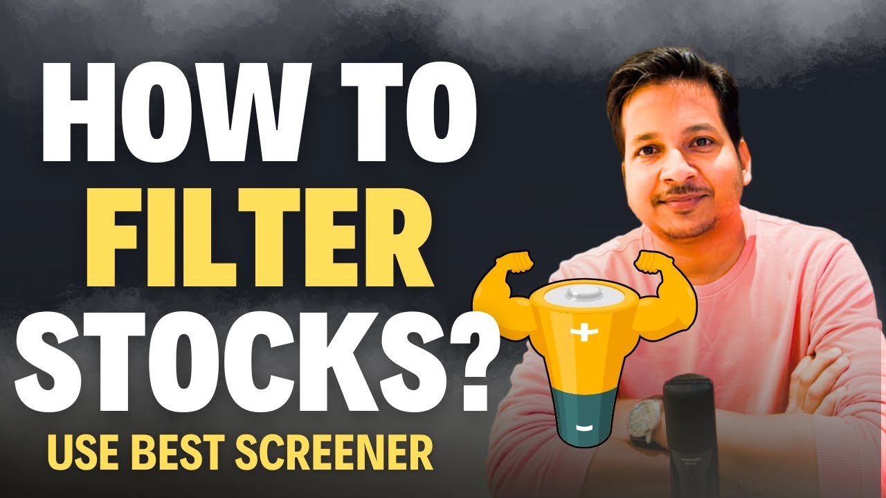 Mastering Stock Screening: How Investors & Traders Can Use Screeners to Find the Best Stocks