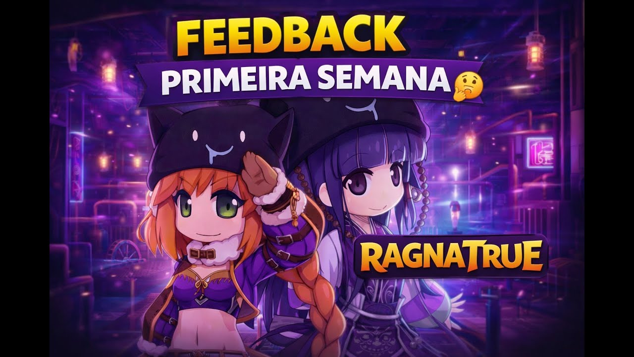 RagnaTrue — O que achei depois de jogar 1 semana?