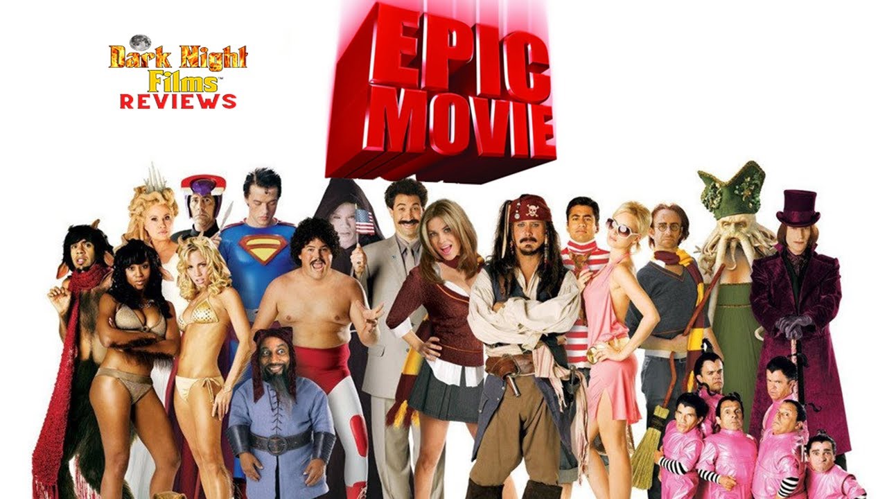 Epic Movie (2007) - Movie Review