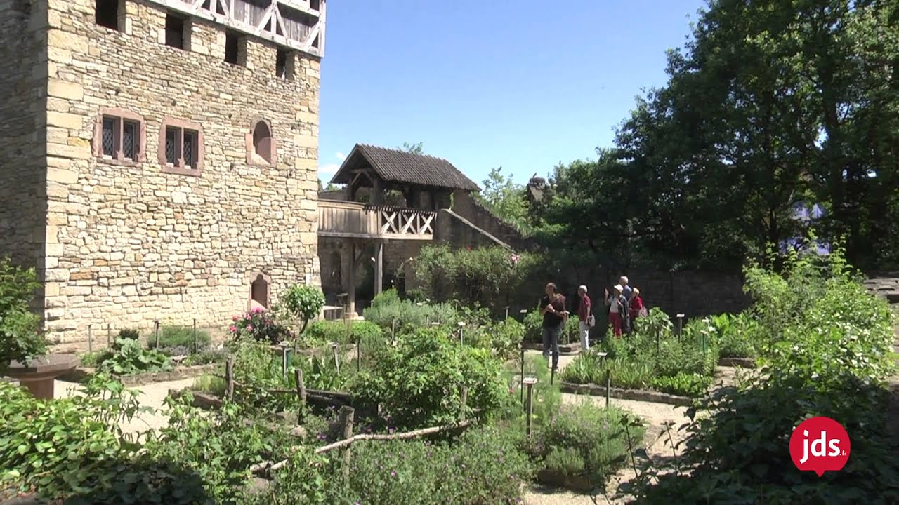 Ecomus&eacute;e d'Alsace &agrave; Ungersheim