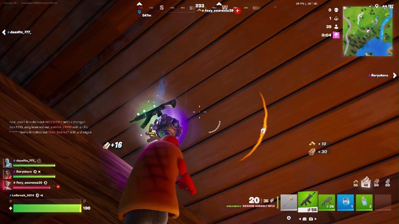 NEW GAMEMODE TEAM OF 8