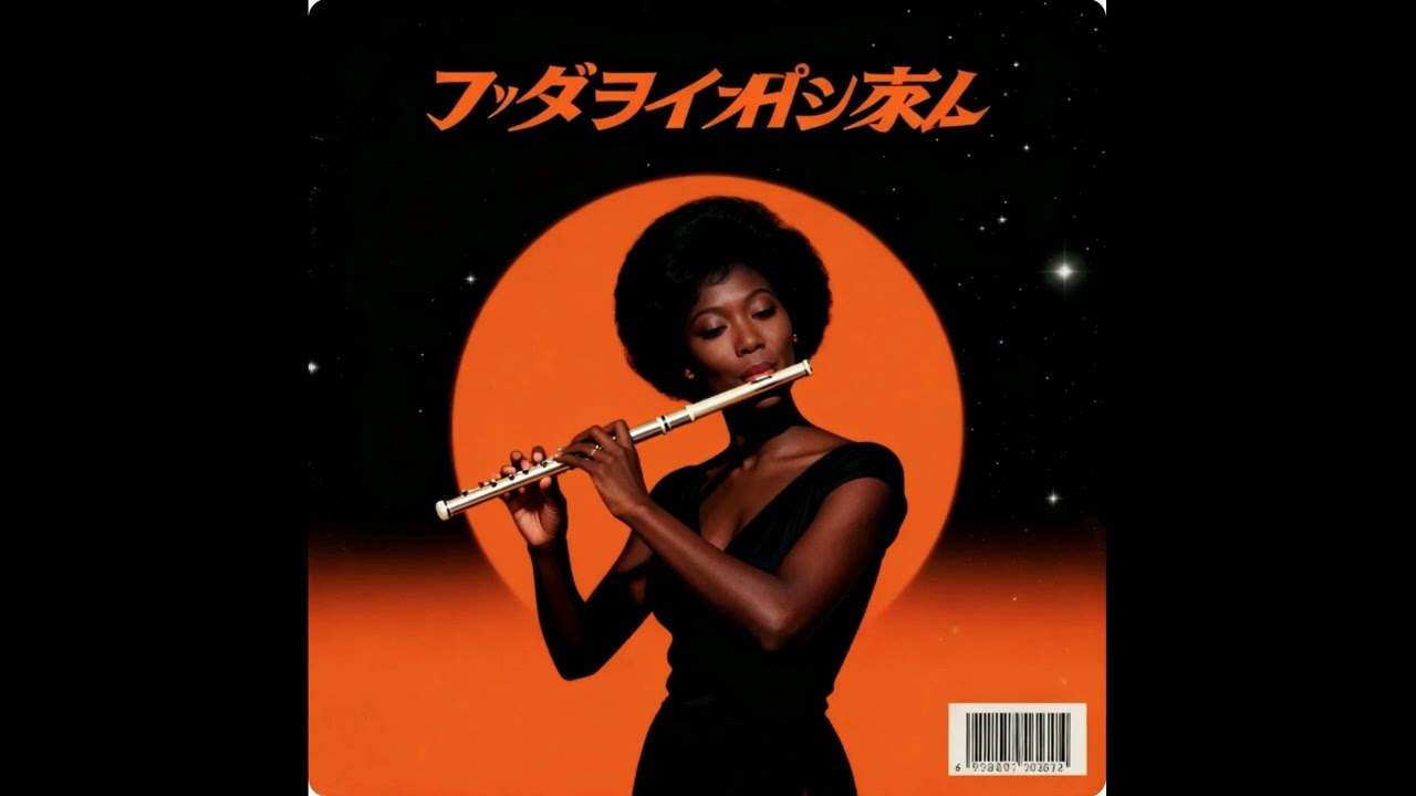 The Tokyo Lights Orchestra - Dream (1970's, RNB, Soul & Funk)