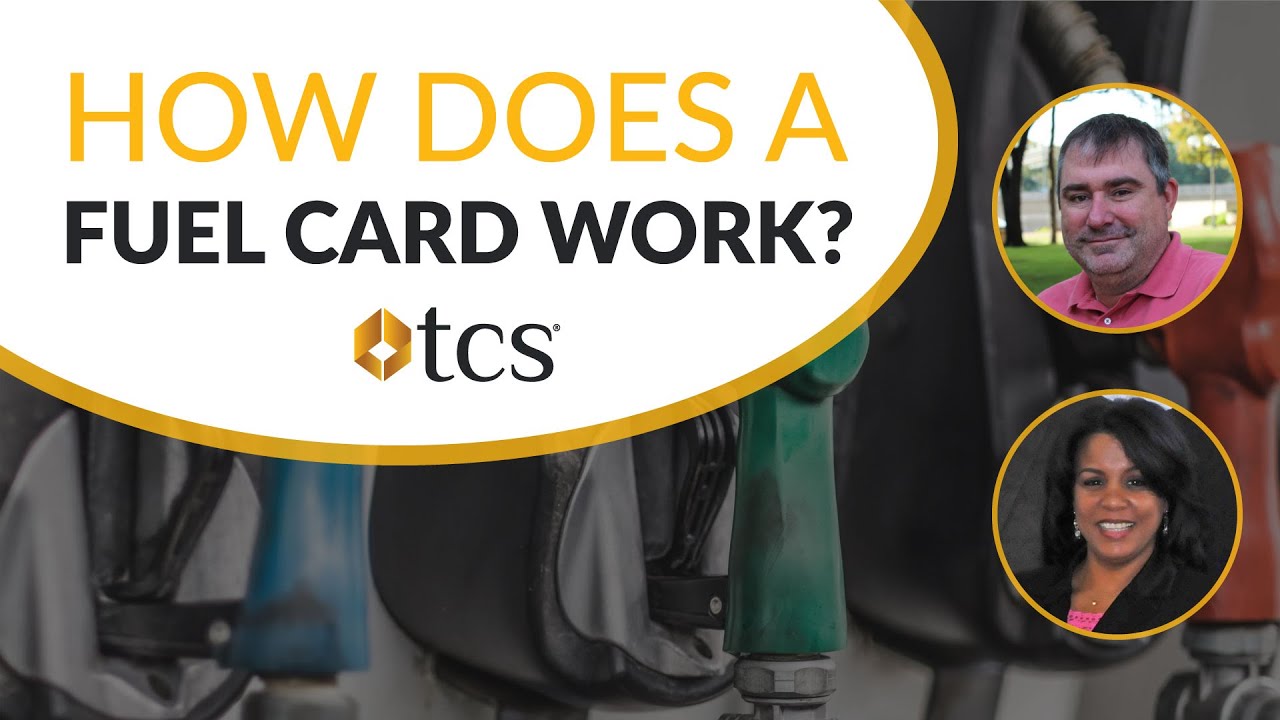 How Does A Fuel Card Work?
