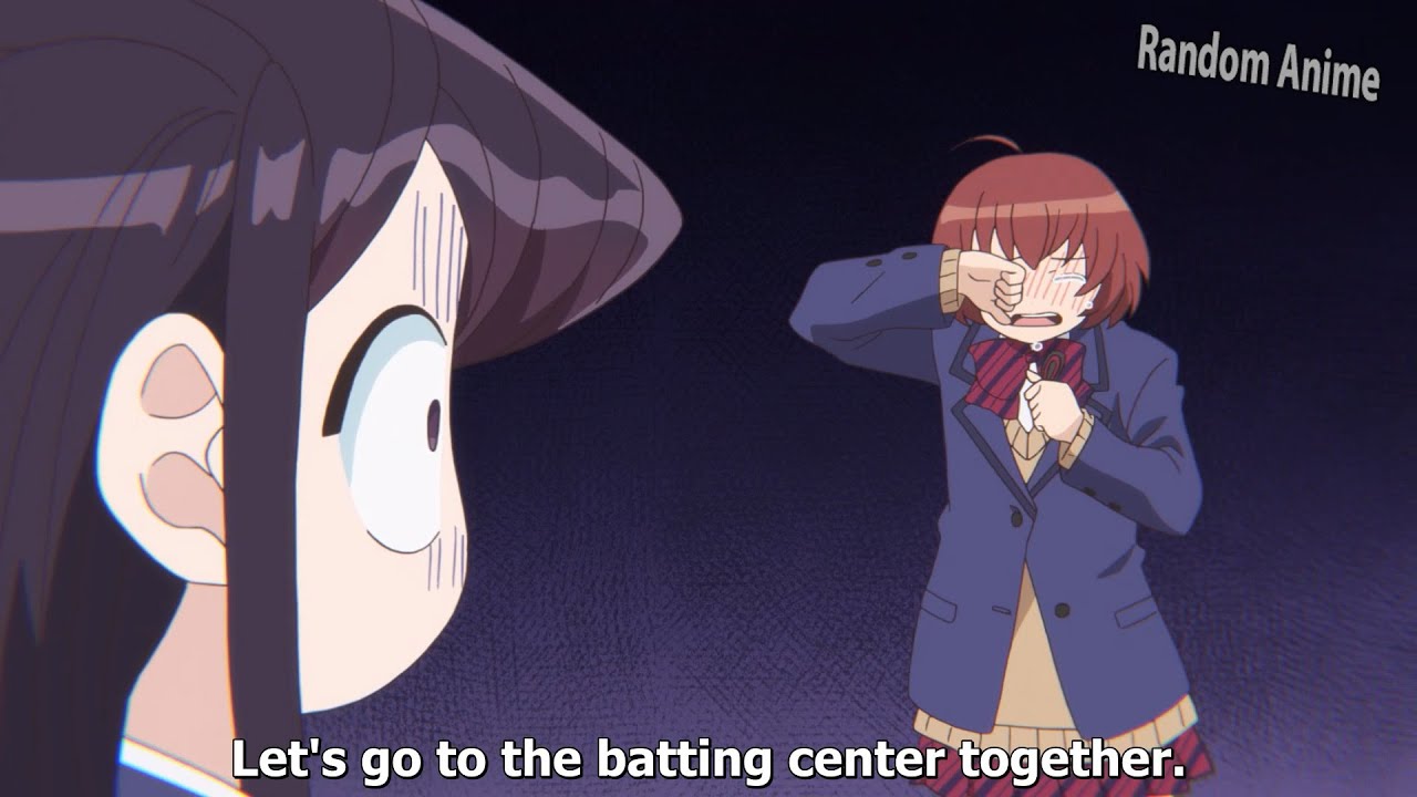 Akako who was helped by Komi-san cried because she was touched EP 11  [ Komi Can't Communicate ]