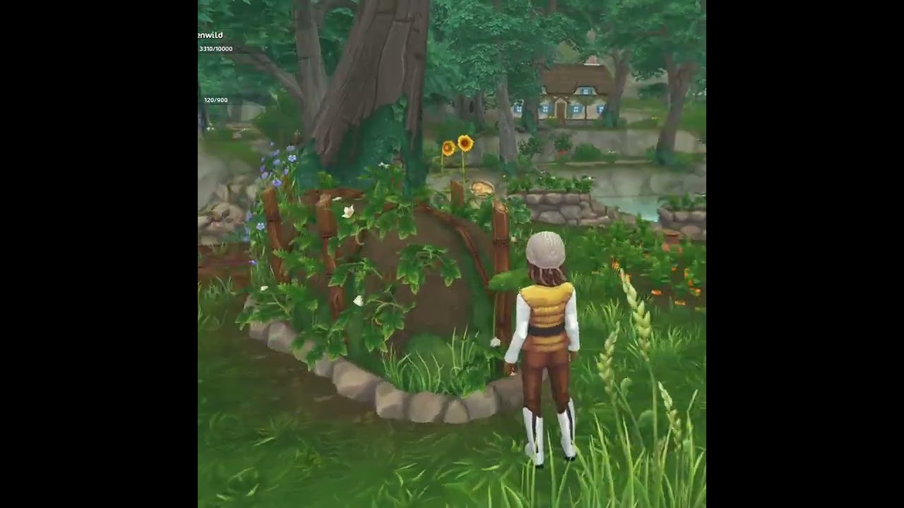 Star Stabel Online 🐎 - Valedale in voller Blüte