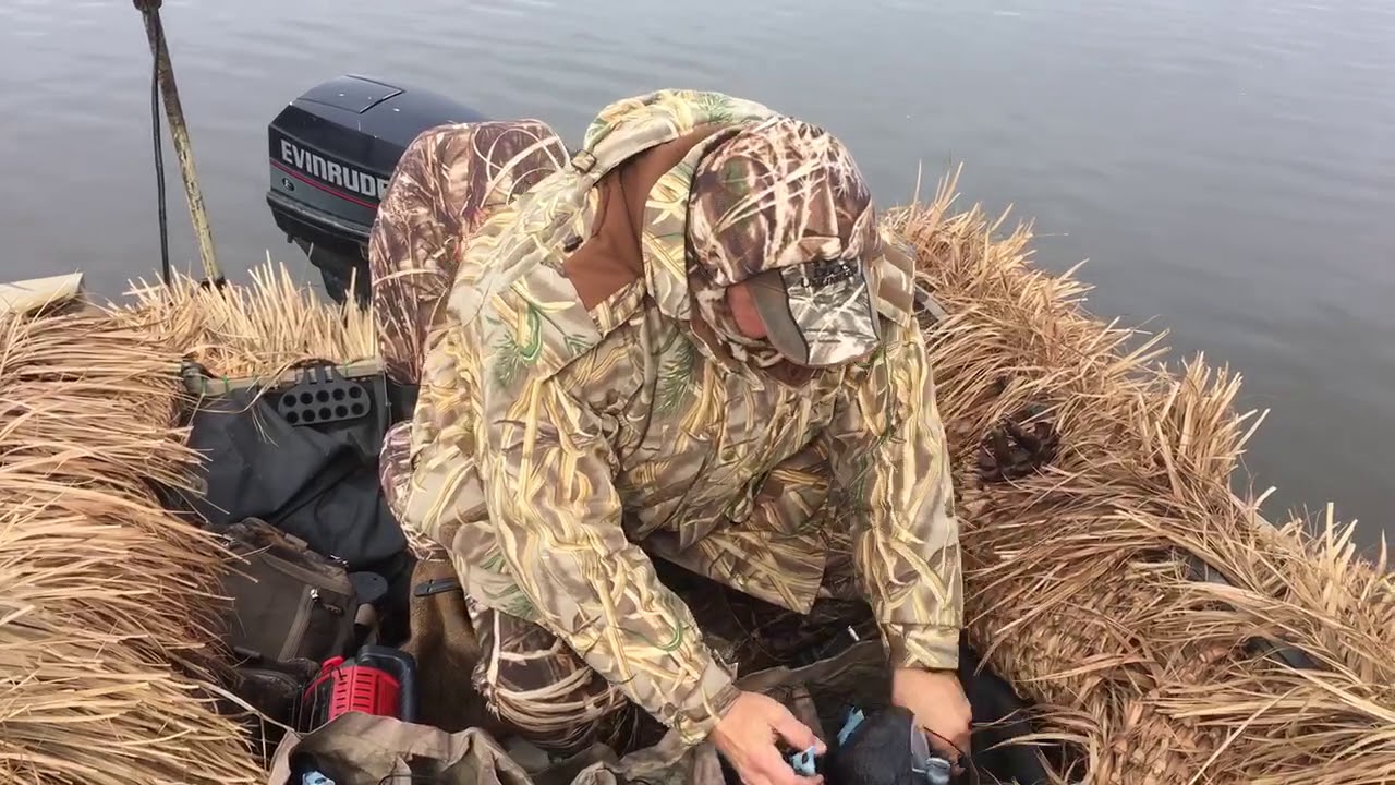 Simple and Versatile Diver Decoy Line Rig