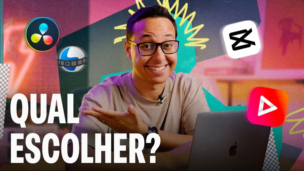 MELHORES EDITORES de V&Iacute;DEO GR&Aacute;TIS de 2025