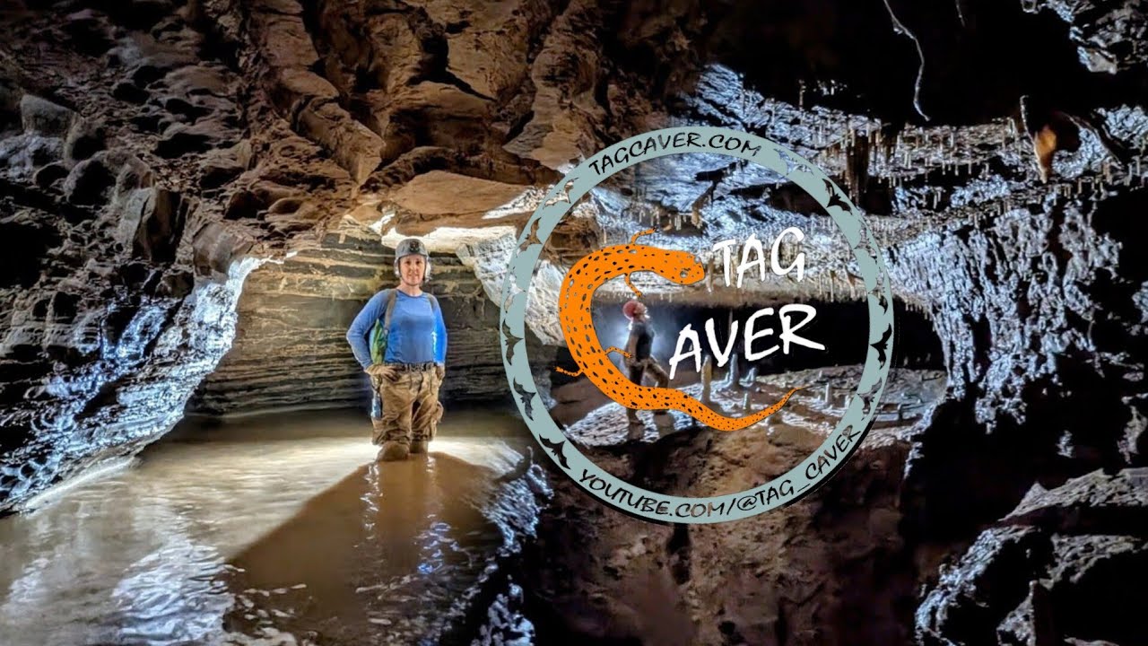 We Went Back Inside a Cave That Was Closed for Decades