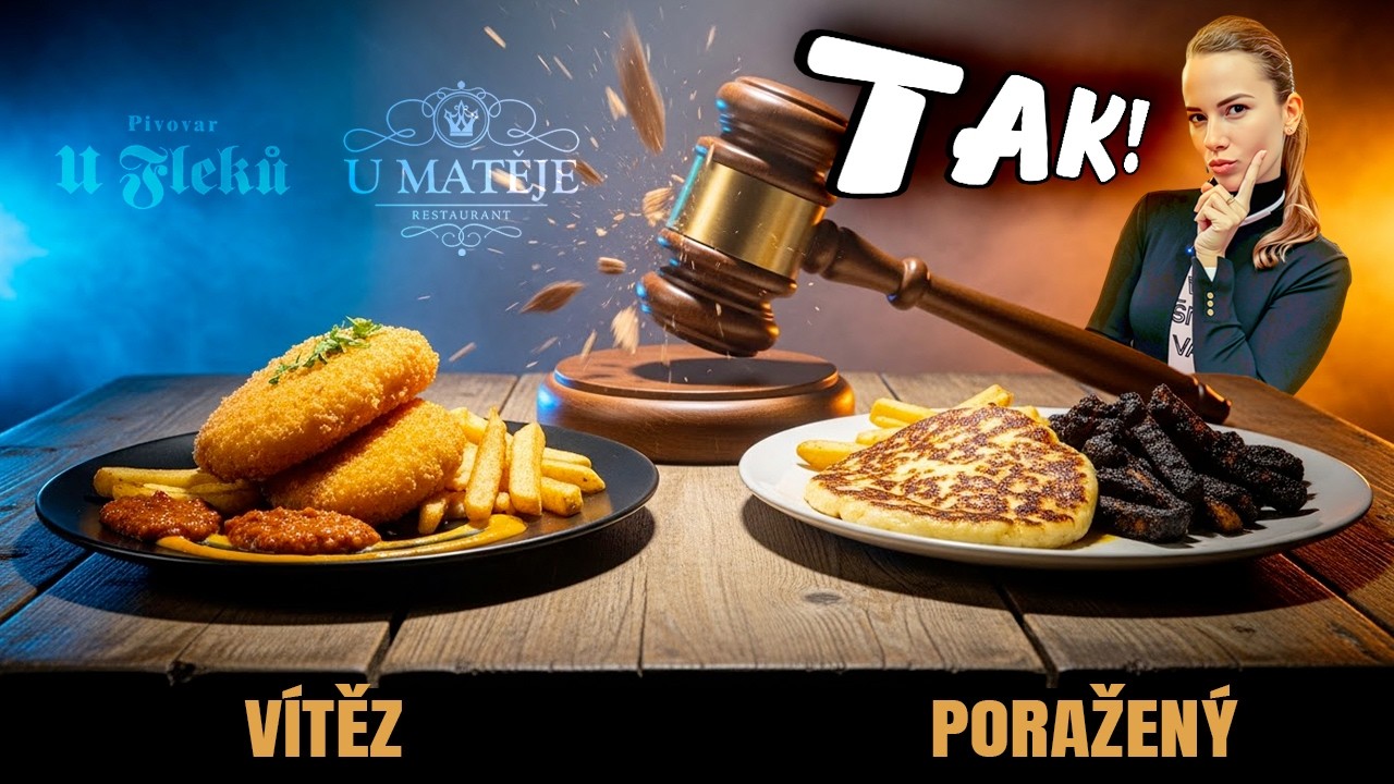 U FLEKŮ už nikdy! 😱 Souboj s U Matěje skončil FIASKEM!