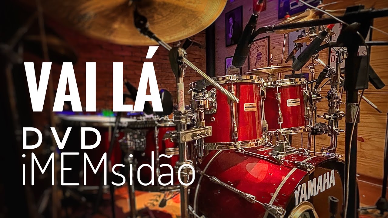 Maiara & Maraisa - Vai Lá | iMEMsidão - Drum cover Gui Rezende