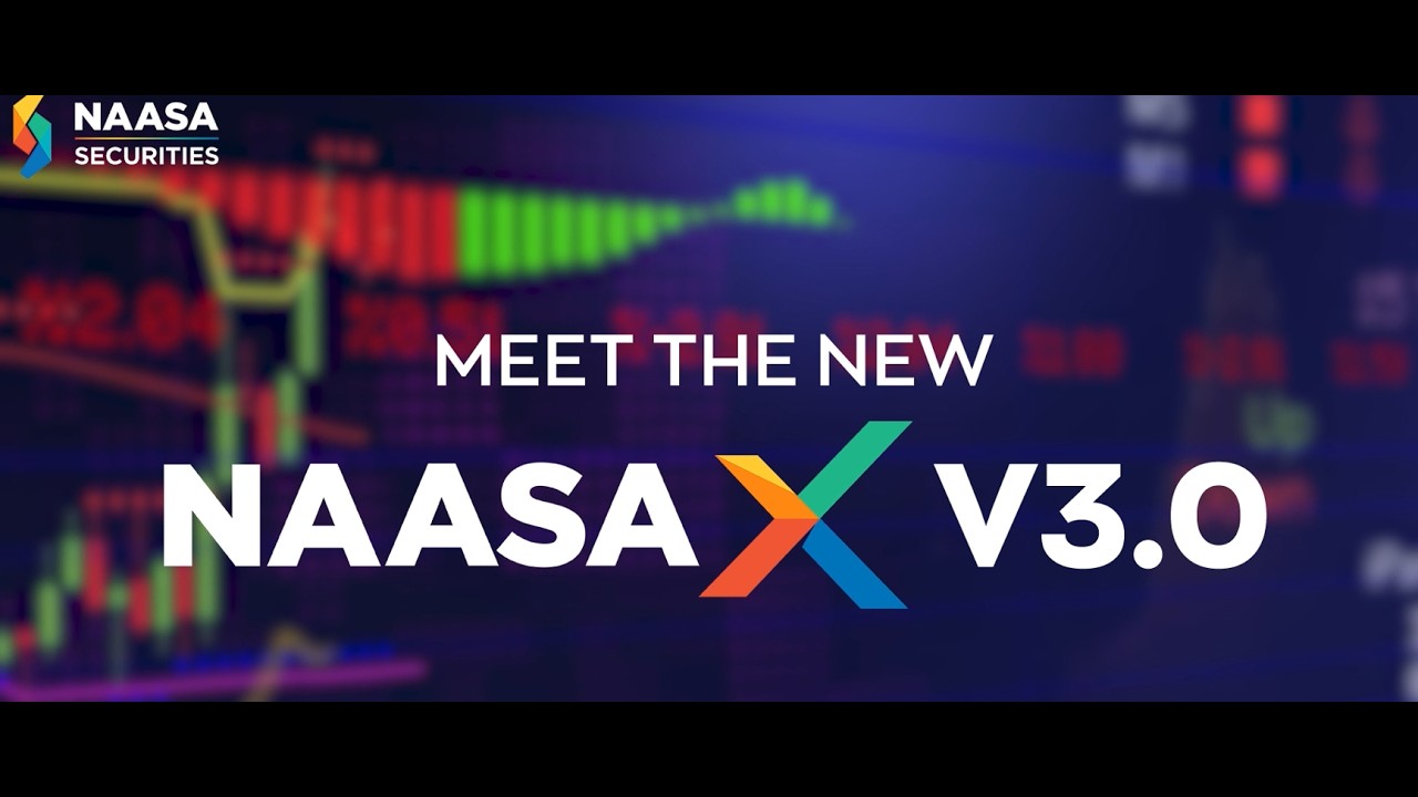 Meet the new NAASA X V3.0.